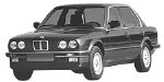 BMW E30 C267A Fault Code