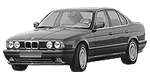 BMW E34 C267A Fault Code