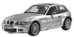 BMW E36-7 C267A Fault Code